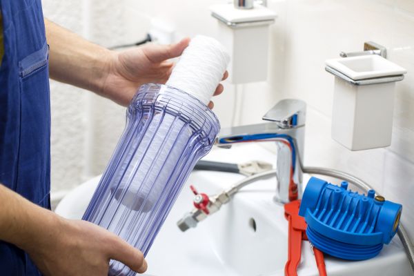 Colorado Springs Water Treatment