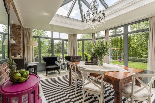Colorado Springs Sunroom Installation