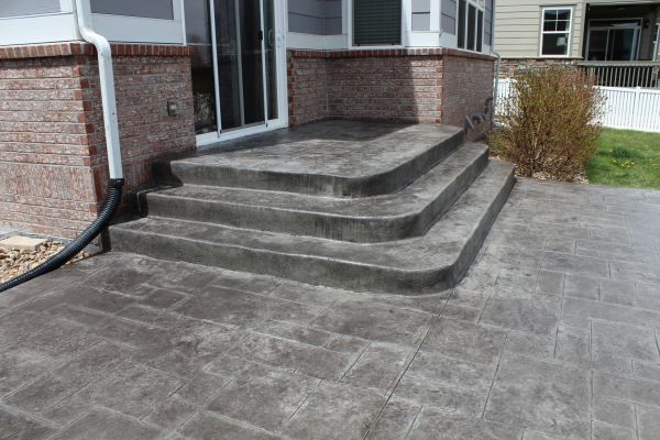 Colorado Springs Stamped Concrete Service
