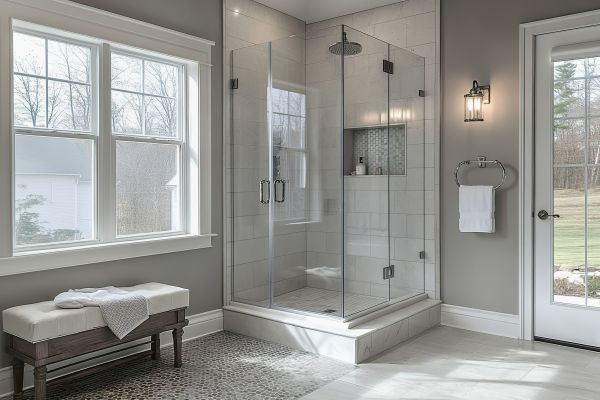 Colorado Springs Shower Installation