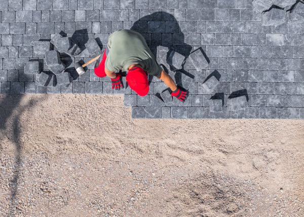 Colorado Springs Pavers Service