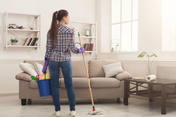 Colorado Springs Interior Cleaning