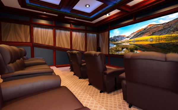 Colorado Springs Home Theater Service