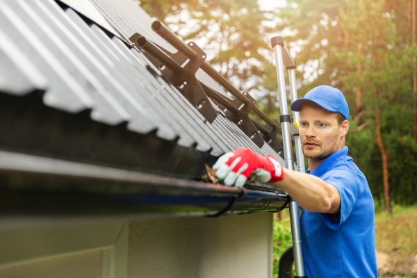 Colorado Springs Gutter Cleaning