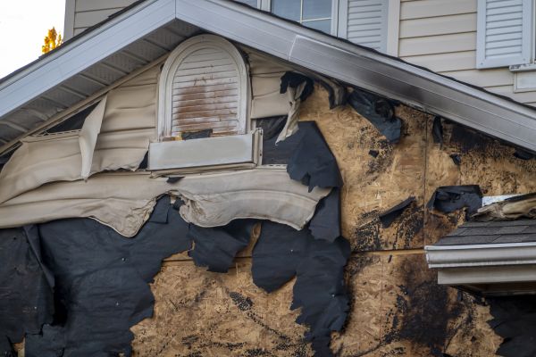 Colorado Springs Fire Restoration
