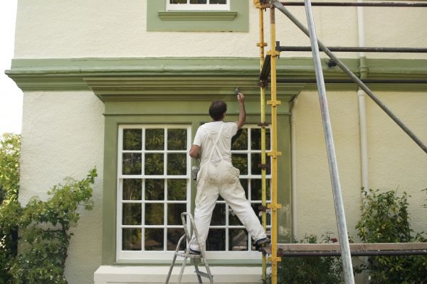Colorado Springs Exterior Painting