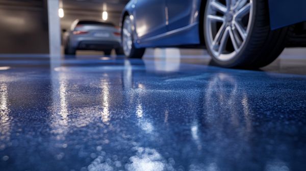 Colorado Springs Epoxy Floor Coating