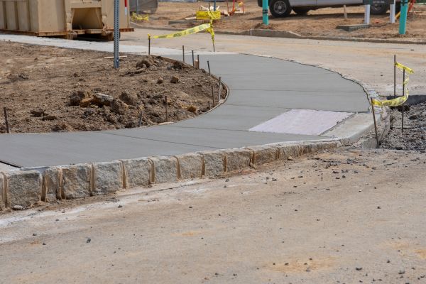 Colorado Springs Concrete Repair