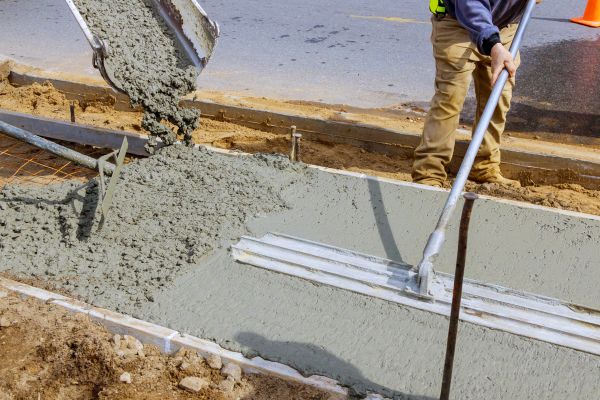 Colorado Springs Concrete Installation