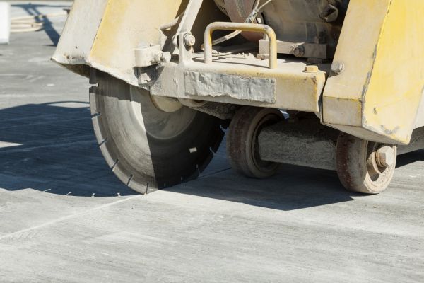 Colorado Springs Concrete Cutting