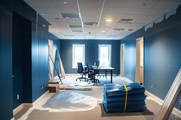 Colorado Springs Commercial Painting