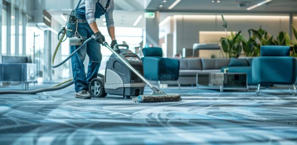 Colorado Springs Commercial Cleaning